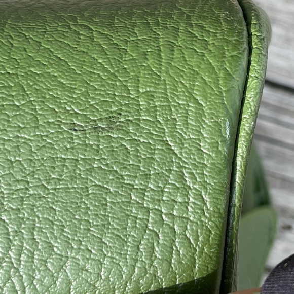 Vintage green Samsonite Sears shoulder bag - Picture 12 of 16